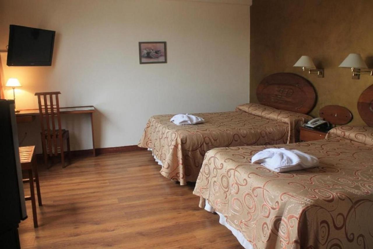Gran Hotel Presidente Σάλτα Εξωτερικό φωτογραφία