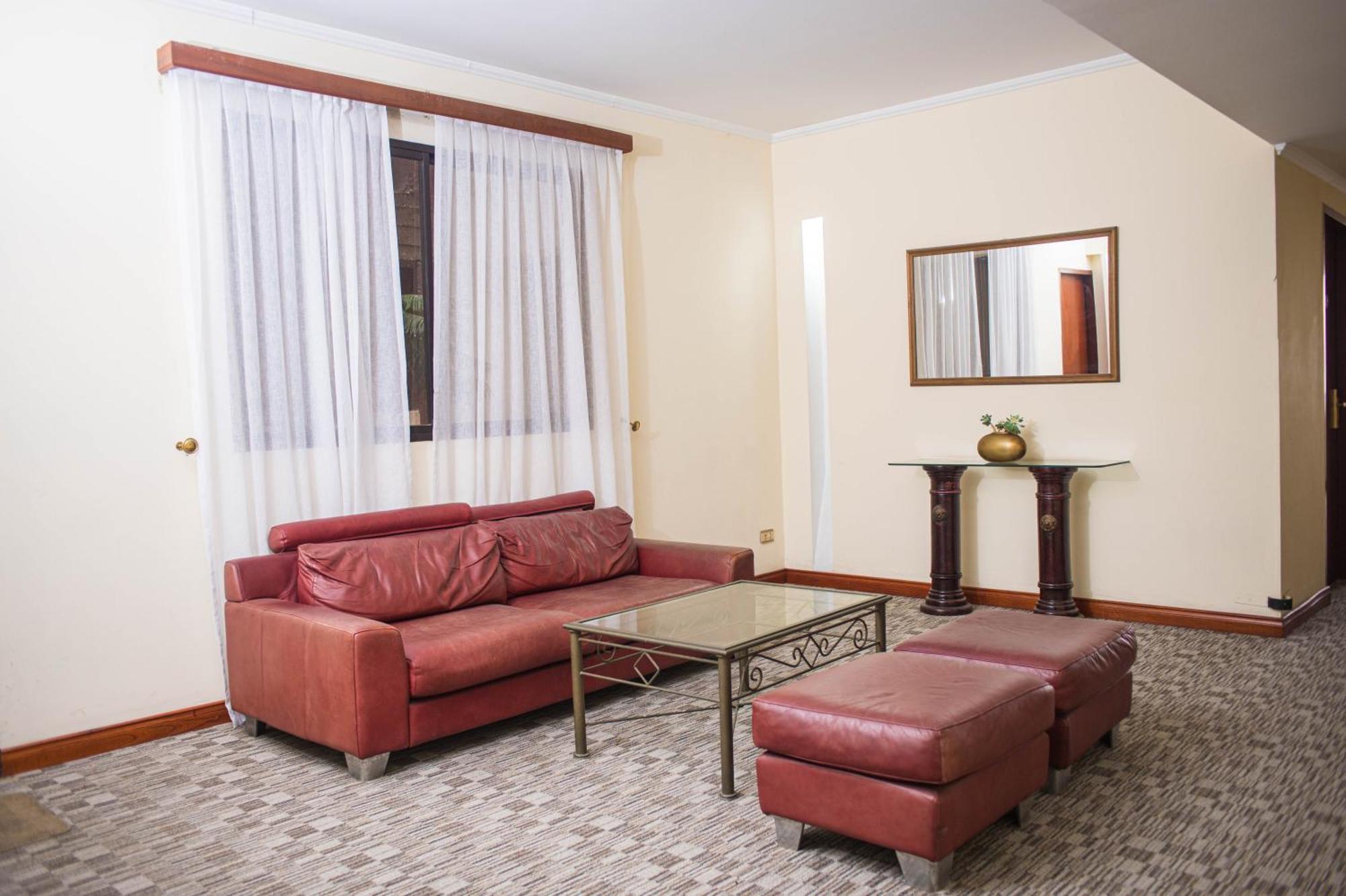 Gran Hotel Presidente Σάλτα Εξωτερικό φωτογραφία