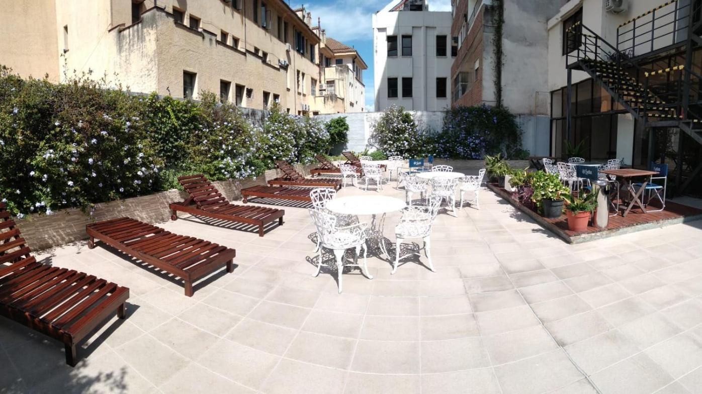 Gran Hotel Presidente Σάλτα Εξωτερικό φωτογραφία