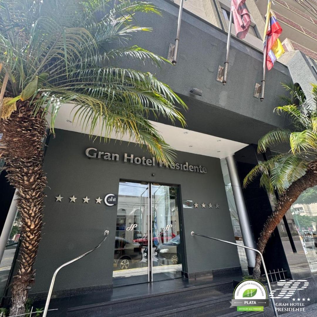 Gran Hotel Presidente Σάλτα Εξωτερικό φωτογραφία