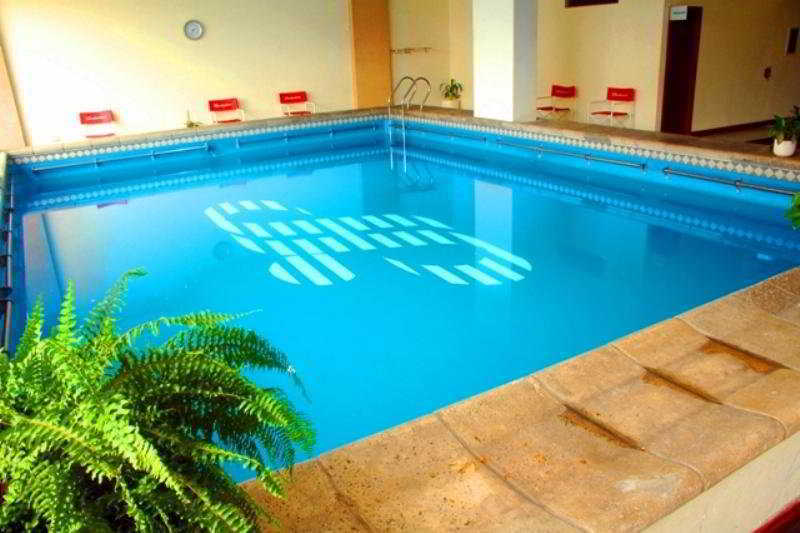 Gran Hotel Presidente Σάλτα Εξωτερικό φωτογραφία