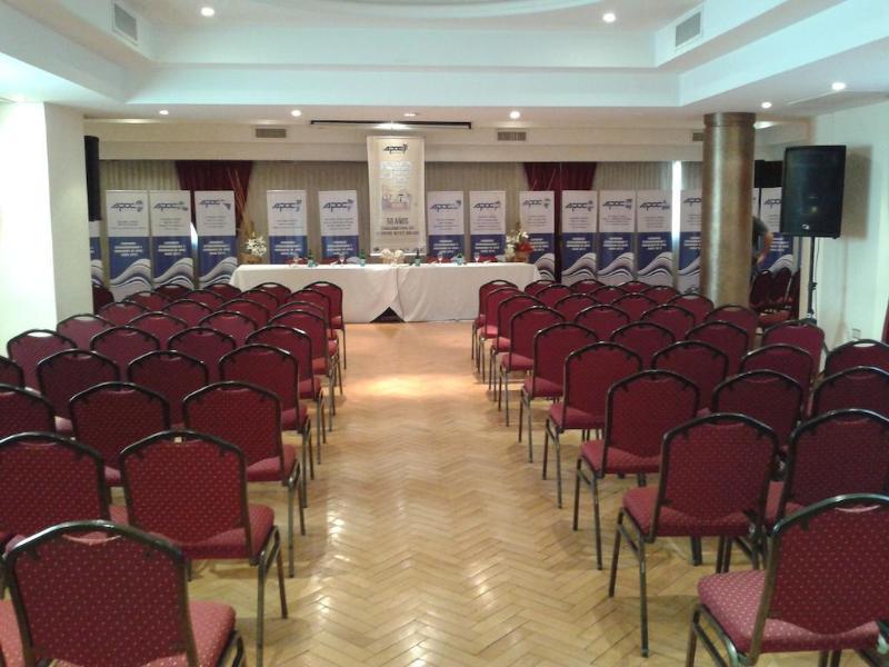 Gran Hotel Presidente Σάλτα Εξωτερικό φωτογραφία