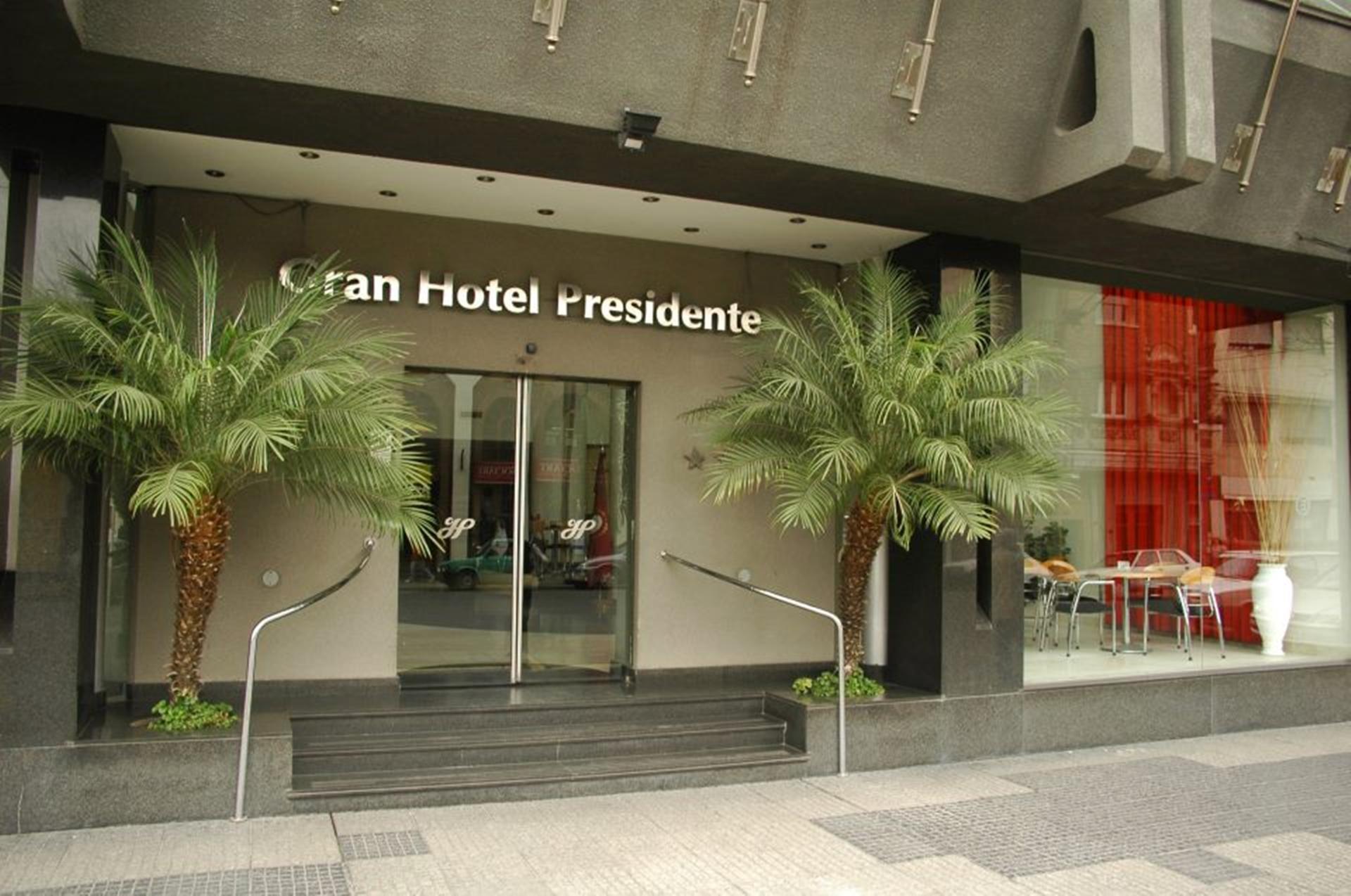 Gran Hotel Presidente Σάλτα Εξωτερικό φωτογραφία