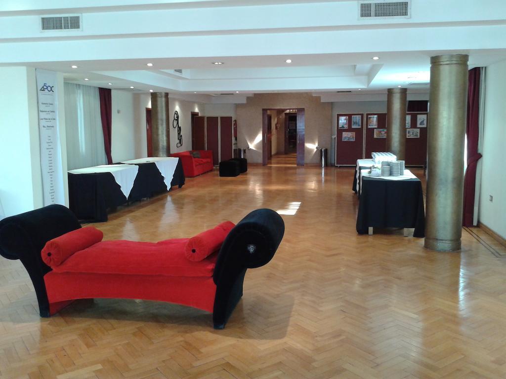 Gran Hotel Presidente Σάλτα Εξωτερικό φωτογραφία